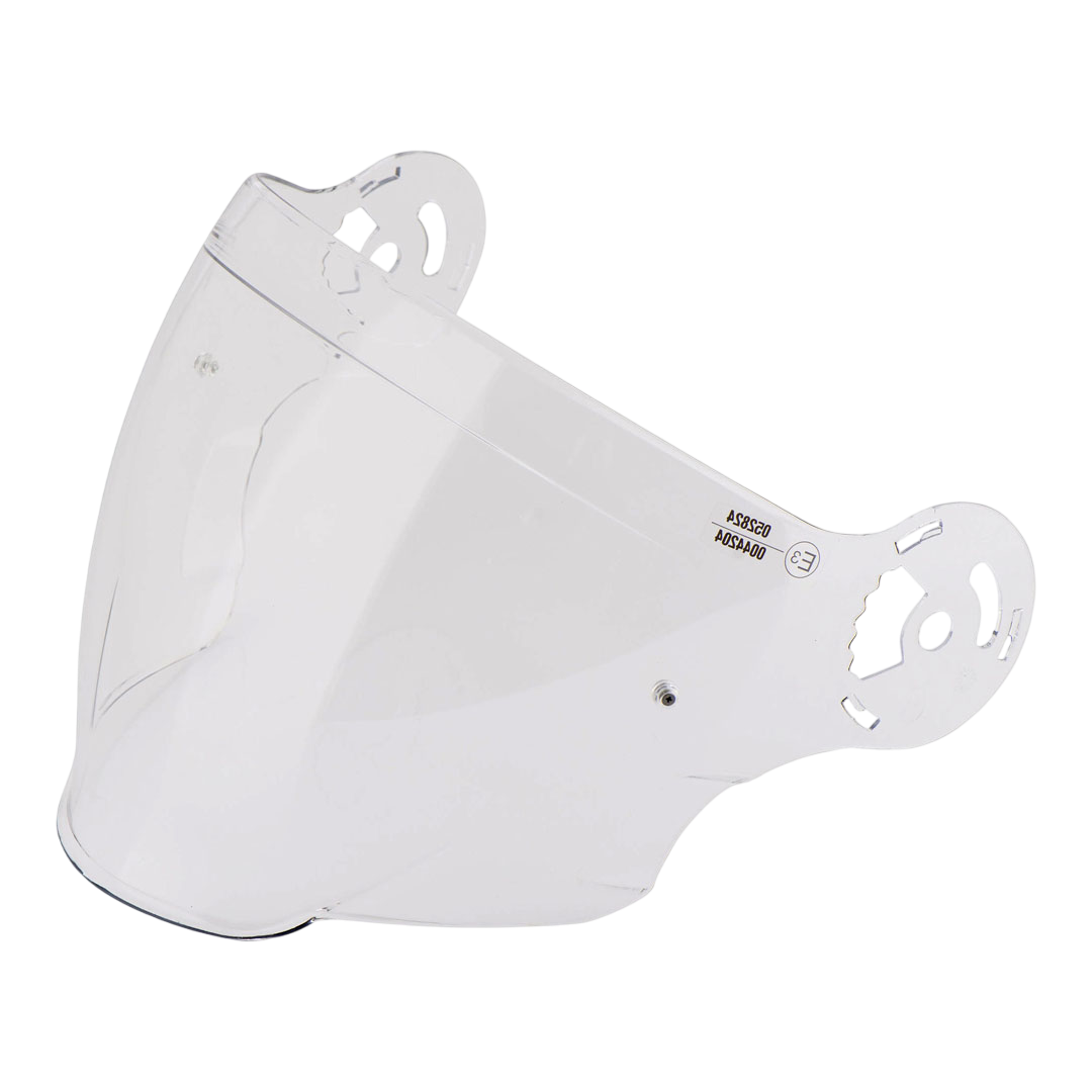 Uptown Visor Clear Anti Scratch