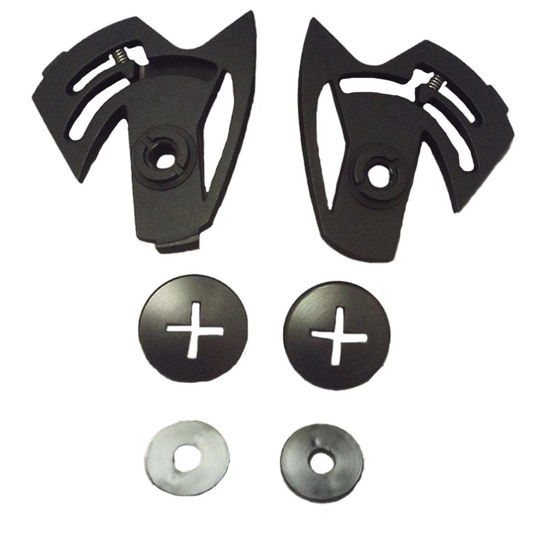 V2X Carbon Full Visor Mounting Kit