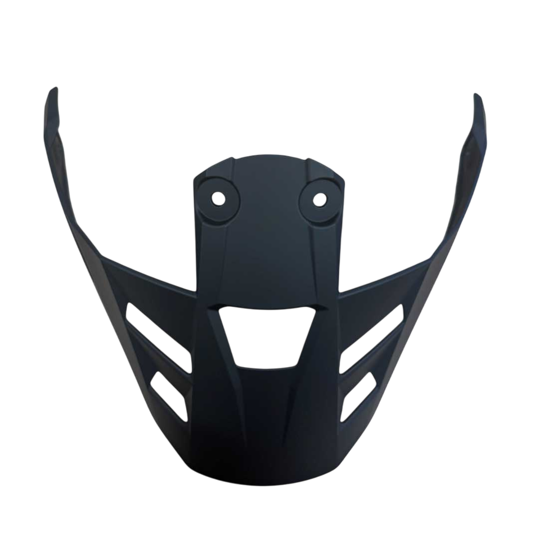 Tanami Matt Black Peak & Screws