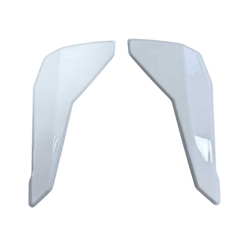 Tanami White Rear Vent Cover