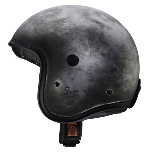 Freeride Iron Motorbike Helmet