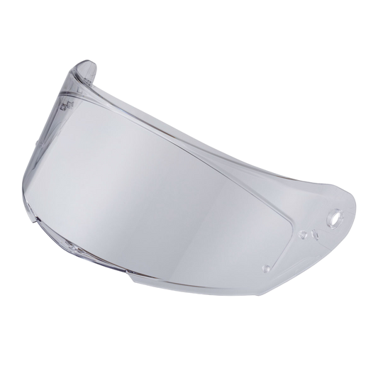 Avalon X Clear Antiscratch Fogcity Prepared Homologated Visor