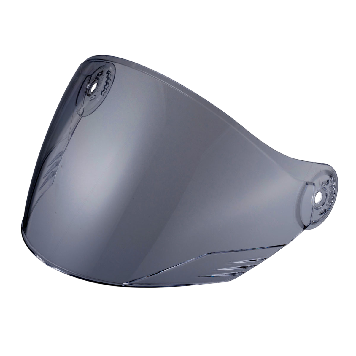 Riviera V4X/Riviera V4 Light Dark Antiscratch Visor Homologated