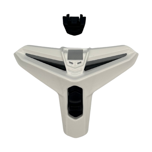 Avalon X Black Chin Vent