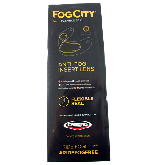 Avalon & Avalon X Fog City Go