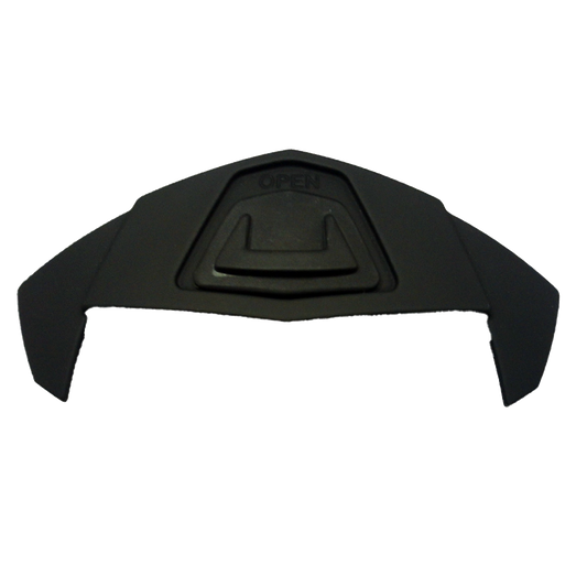 Duke, Duke 2, Duke X, Tourmax& Tourmax X Front Matt Black Upper Vent