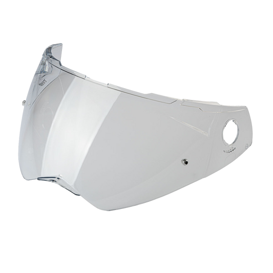 Duke Evo Clear Antiscratch Homologated Visor With Pins