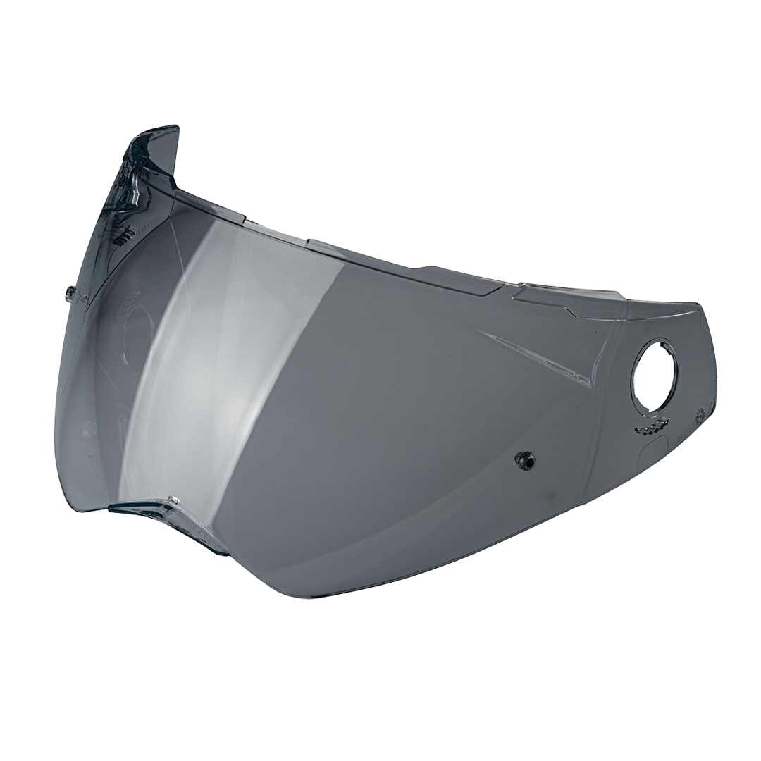 Duke Evo Dark Antiscratch Not Homologated Visor With Pins