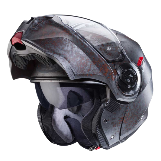 Duke Evo Rusty Motorbike Helmet