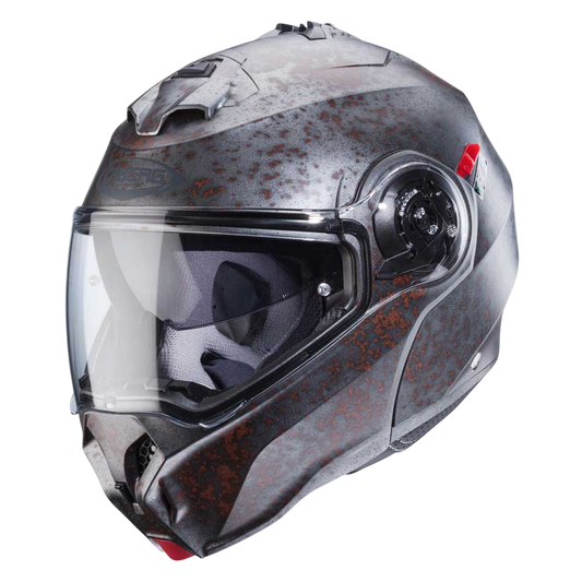 Duke Evo Rusty Motorbike Helmet