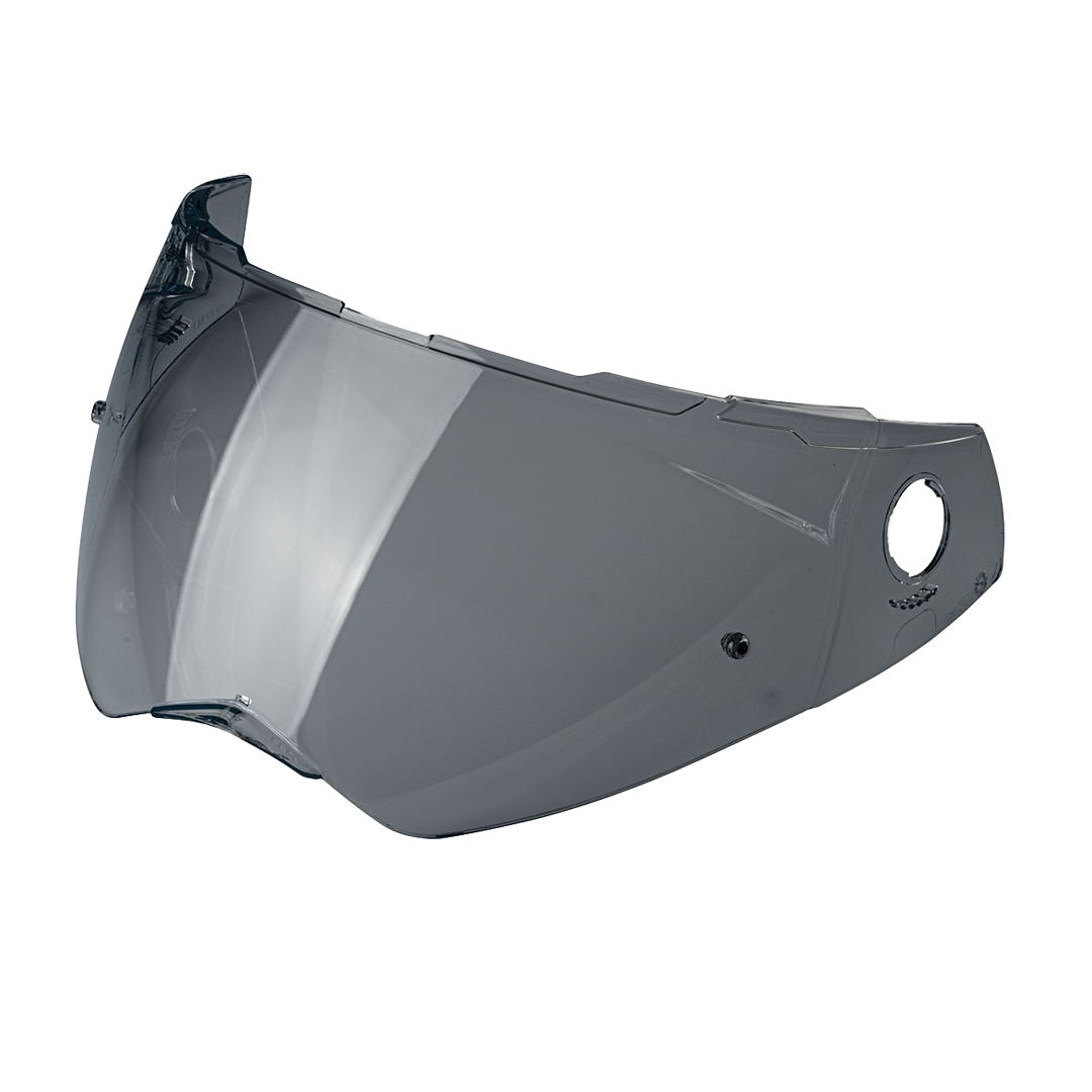 Duke X & Duke 2 Dark Antiscratch Not Homologated Visor With Pins