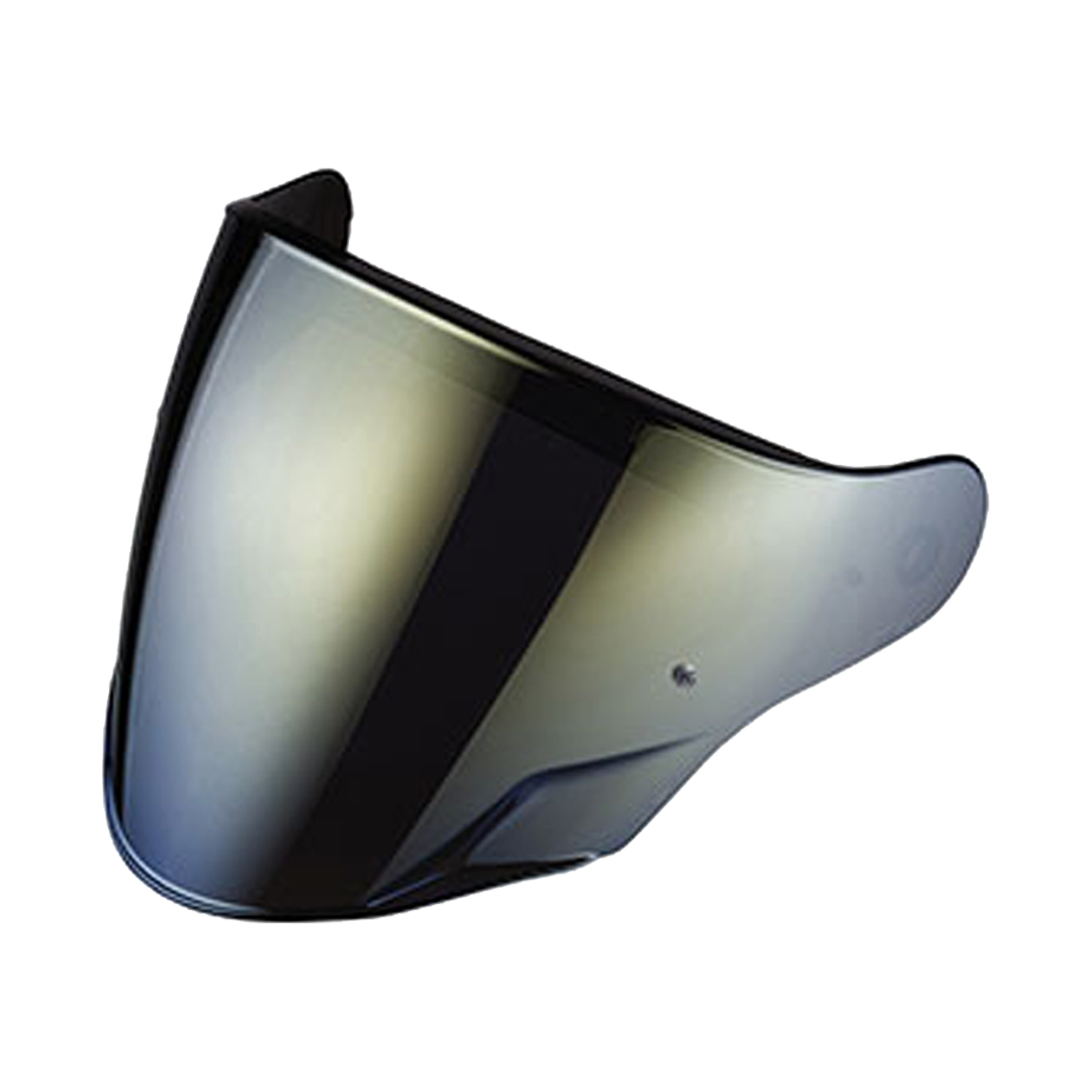 Flyon 2 Light Dark Antiscratch Antifog Homologated Visor