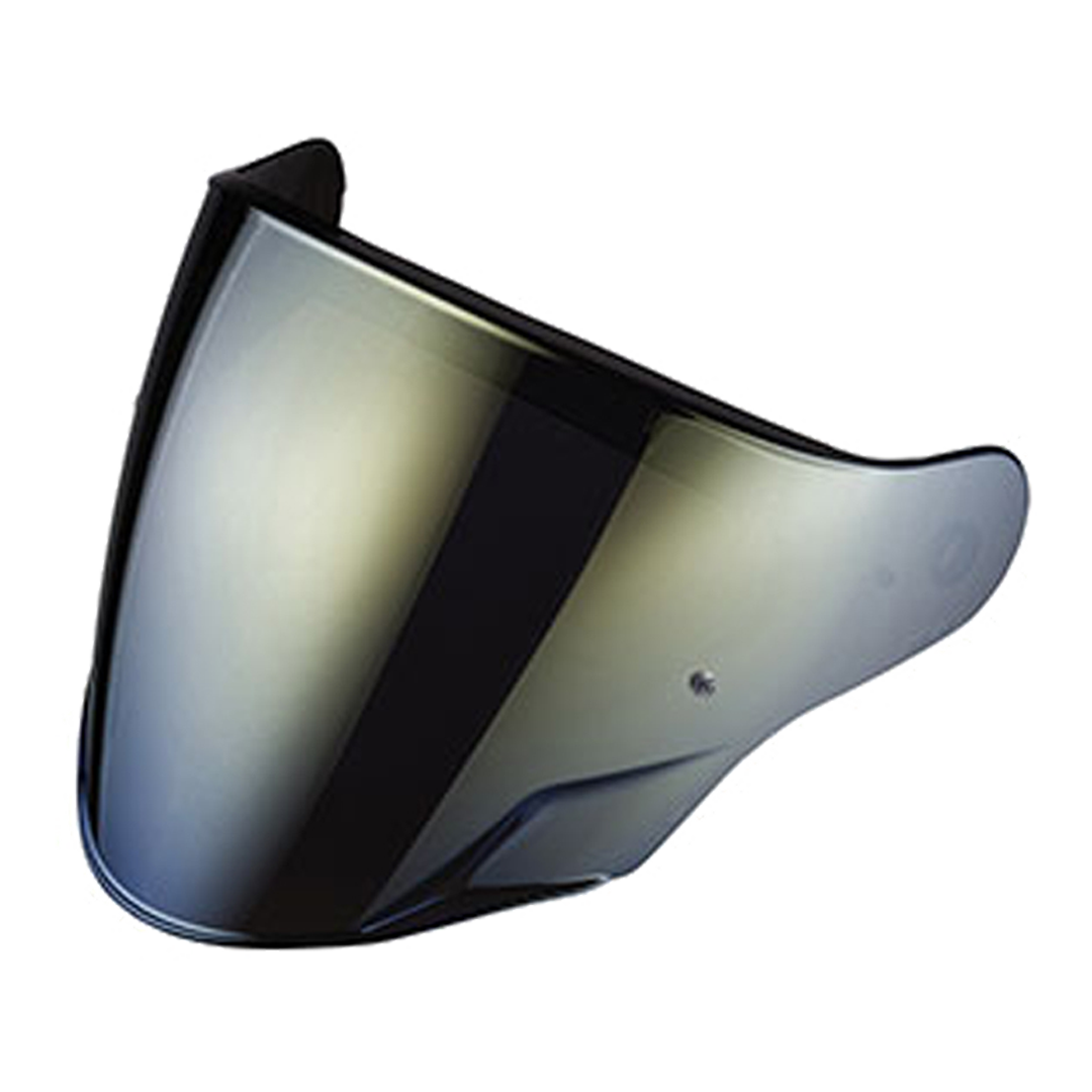 Flyon & Flyon 2 Gold Pinlock Prepared Visor