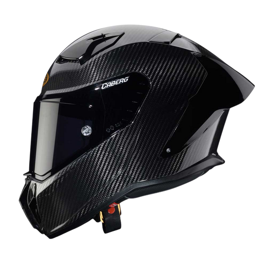 GP01 Carbon Full Face Motorbike Helmet