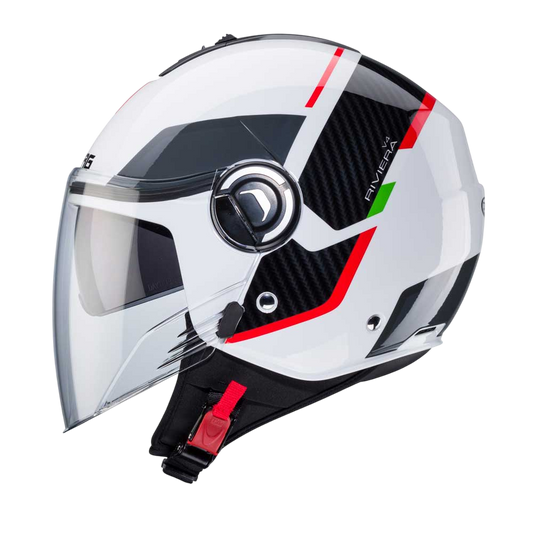 Riviera V4 X Itallia Motorbike Helmet