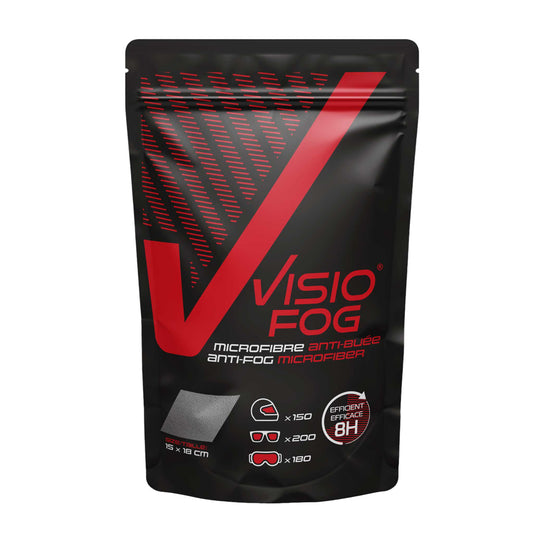 VisioFog Microfibre Wipe