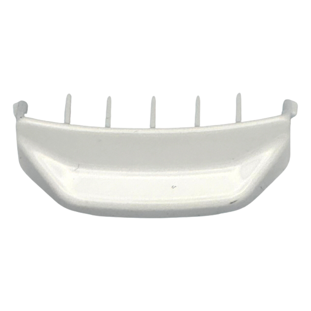 Levo & Levo X Grey Metal Chin Vent