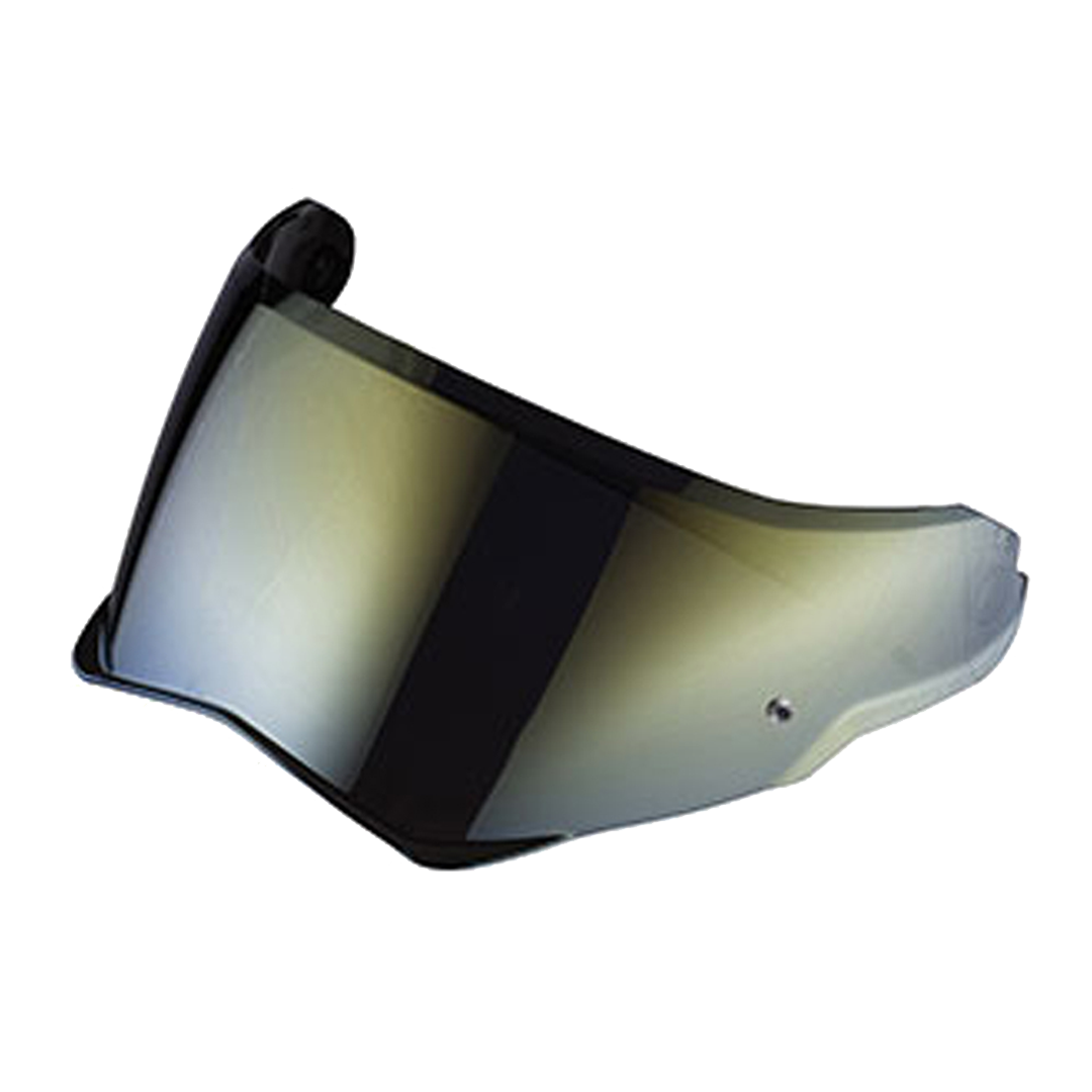 Drift Antiscratch Pinlock Ready Gold Visor