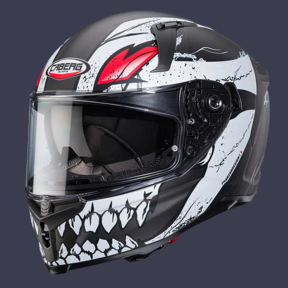 Full Face Motorbike Helmets