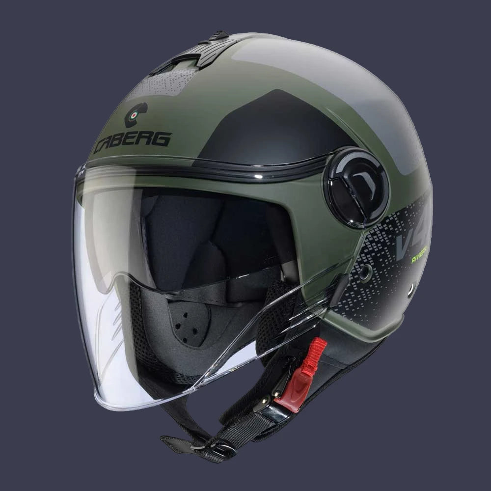 Caberg Cares Motorcycle Helmets and Spares