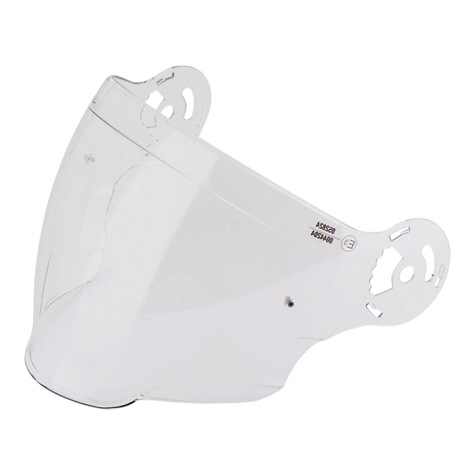 Uptown Visor Clear Anti Scratch