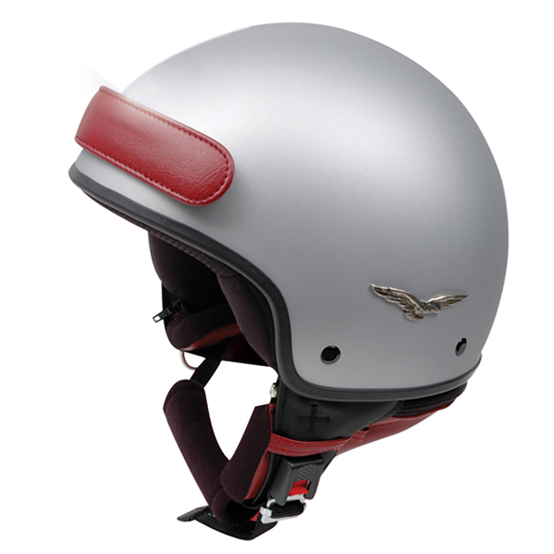 Freedom Open Face Motorcycle Helmet