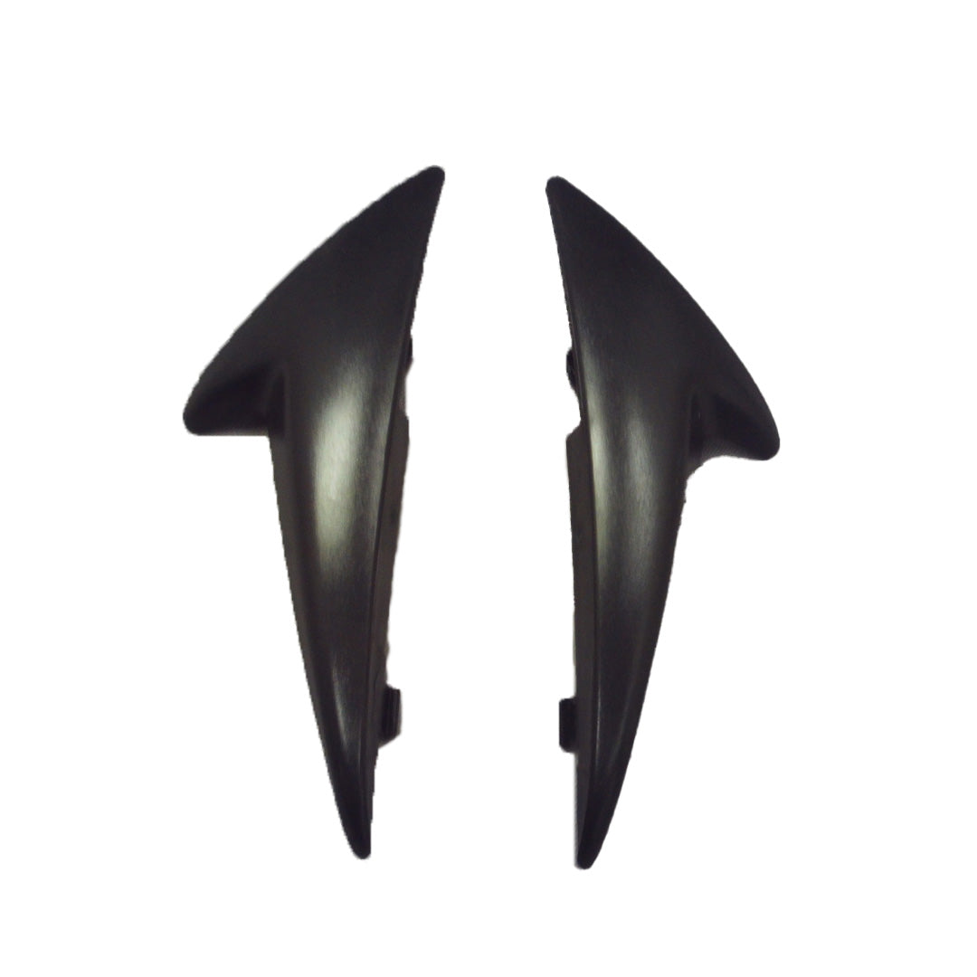 Rear Vents - V2 407