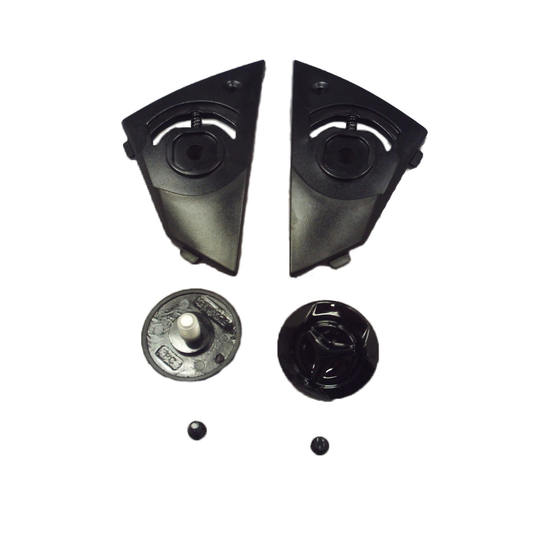 Stunt / X-Trace Visor Mounting Kit