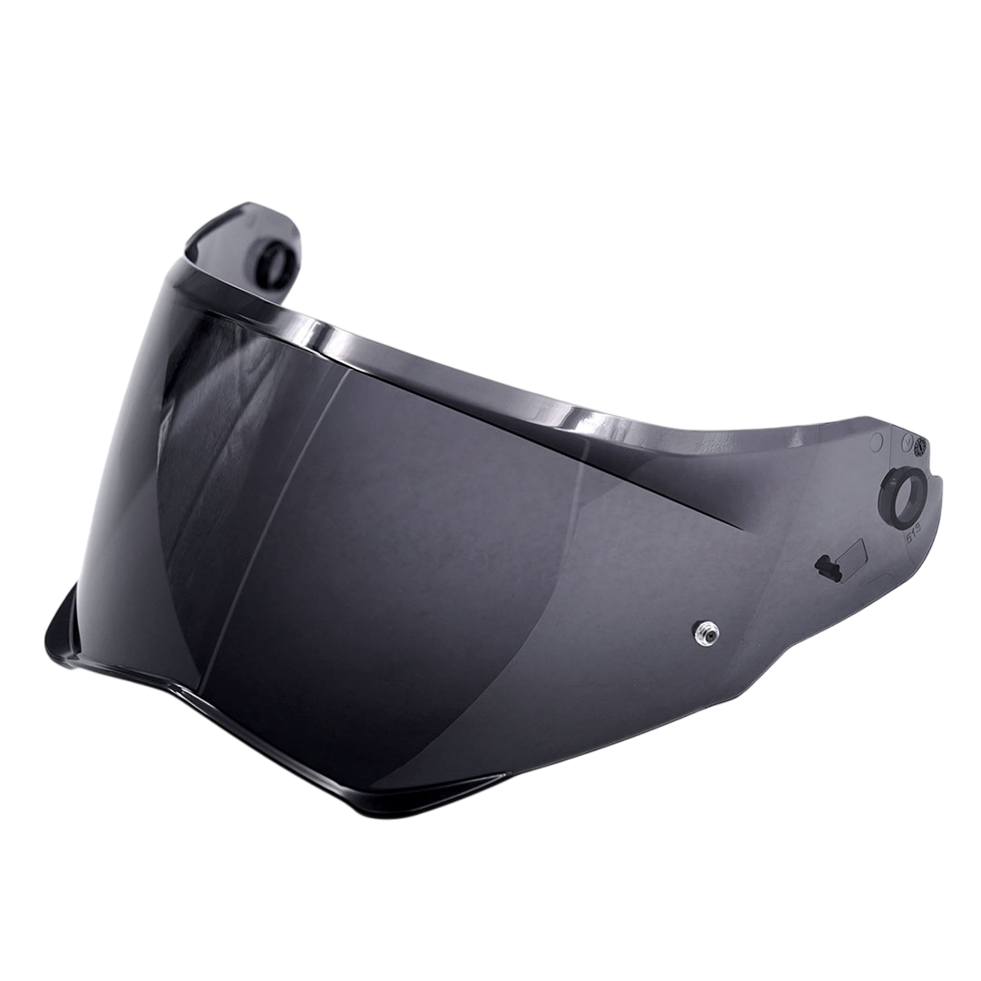 Drift Dark Smoke Anti Scratch Visor [NOT LEGAL FOR ROAD USE]