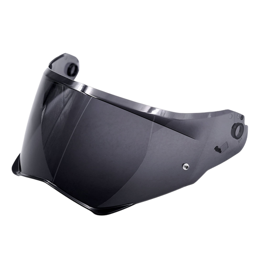 Drift Dark Smoke Anti Scratch Visor [NOT LEGAL FOR ROAD USE]