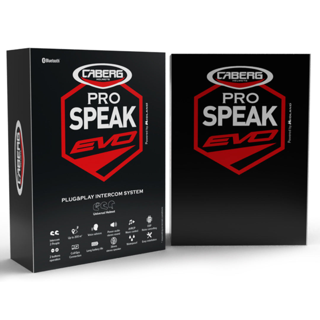 Pro Speak Evo Universal Bluetooth Kit