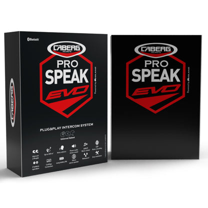 Pro Speak Evo Universal Bluetooth Kit