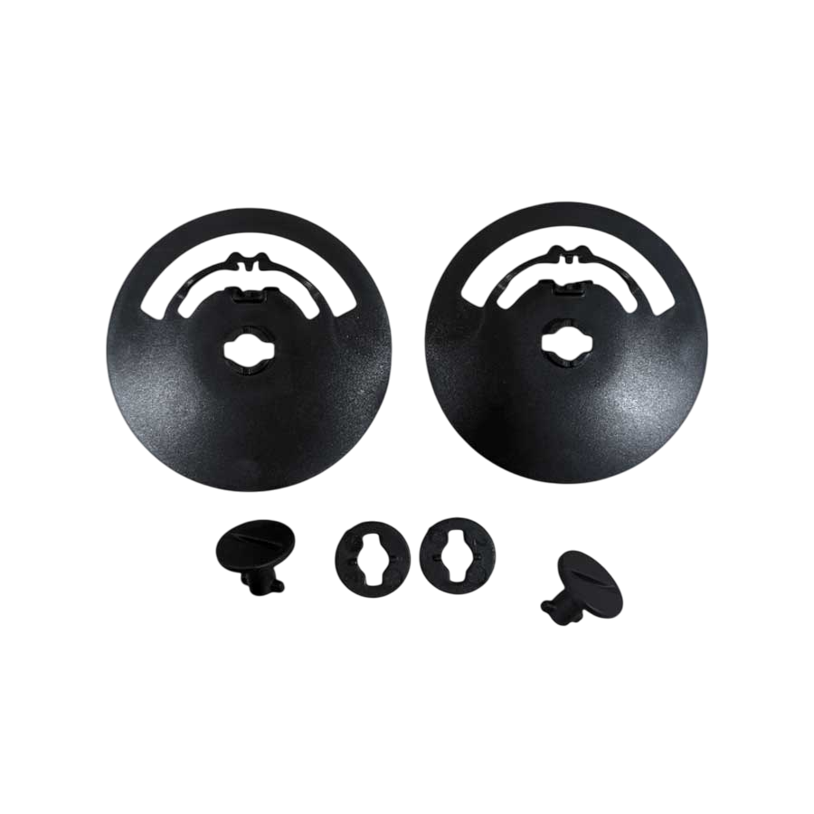 Riviera V4 & Riviera V4X Visor Mechanism [L+R]