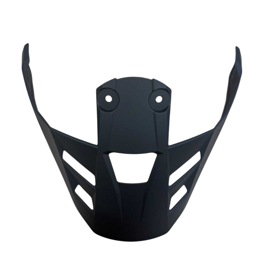 Tanami Matt Black Peak & Screws