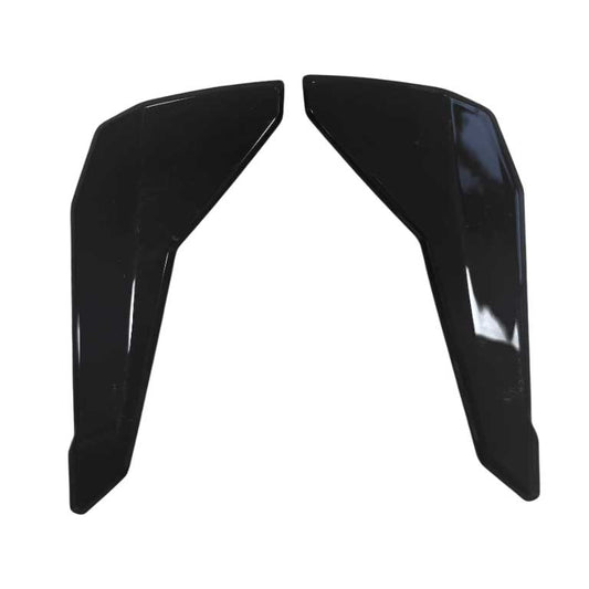 Tanami Black Rear Vent Cover