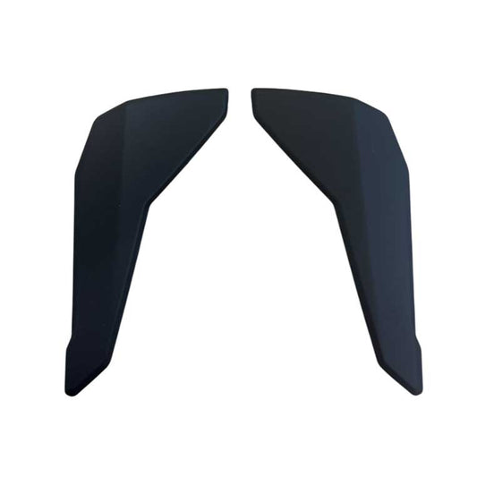 Tanami Matt Black Rear Vent Cover