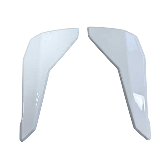 Tanami White Rear Vent Cover