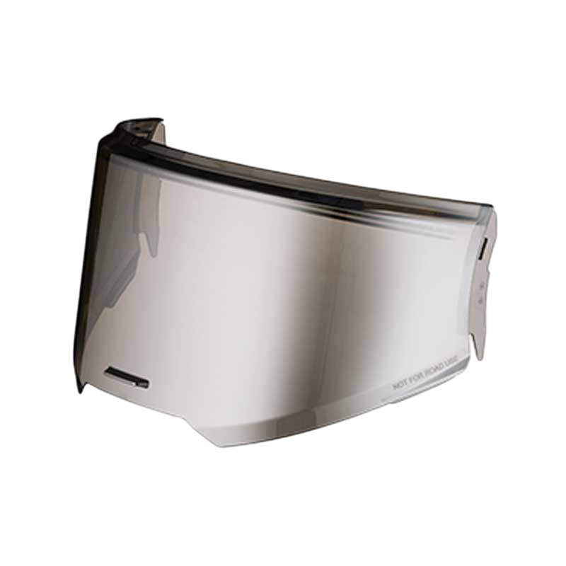 dark helmet visor for caberg trip helmet, for track riding