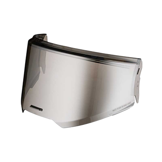 dark helmet visor for caberg trip helmet, for track riding