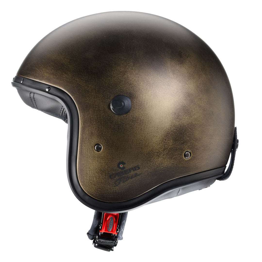 Freeride Bronze Motorbike Helmet