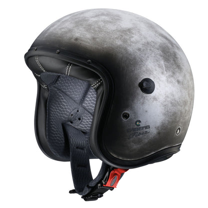 Freeride Iron Motorbike Helmet