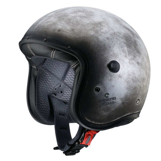 Freeride Iron Motorbike Helmet