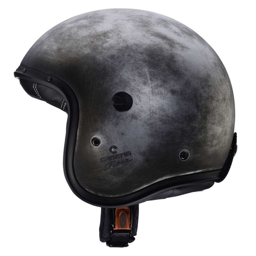 Freeride Iron Motorbike Helmet