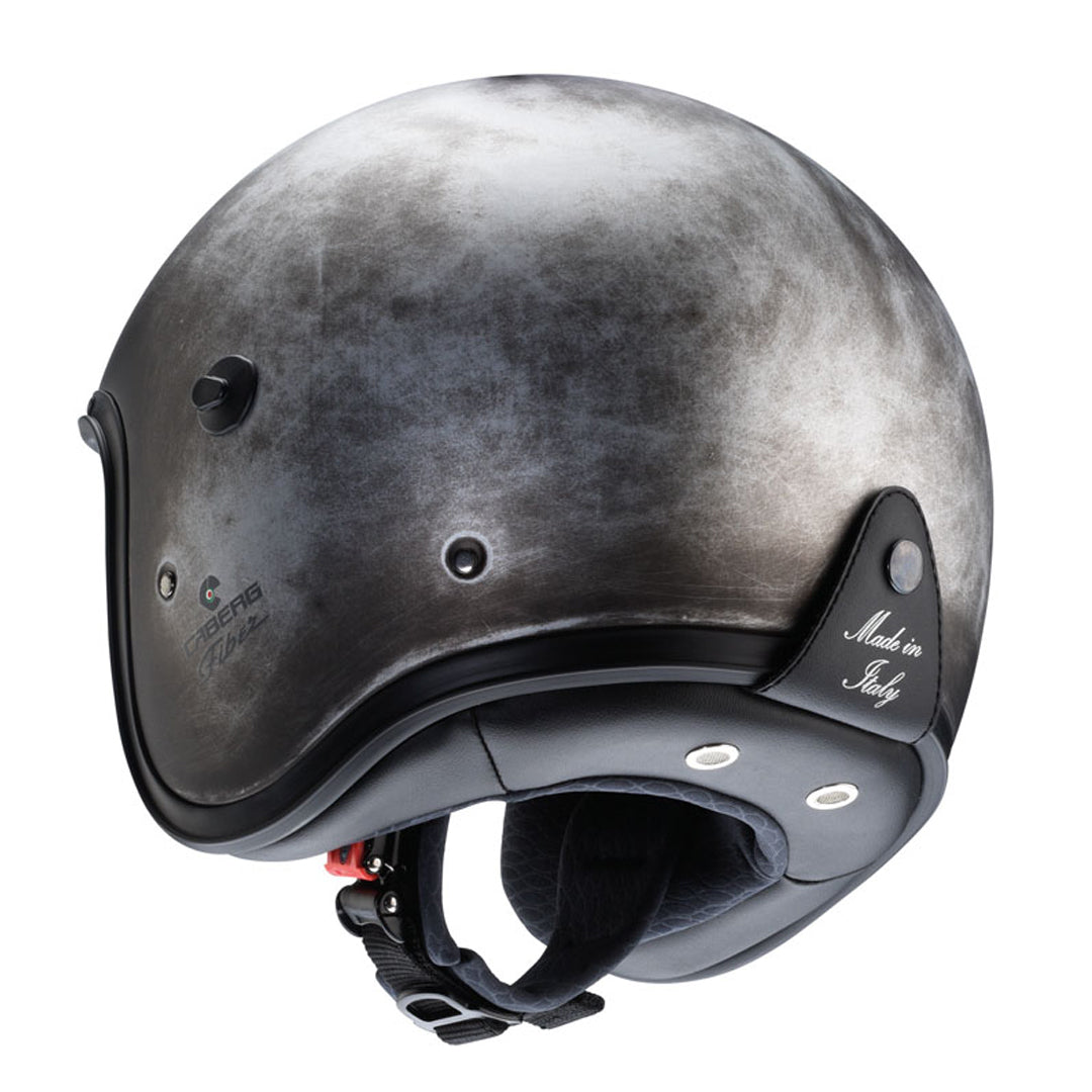Freeride Iron Motorbike Helmet
