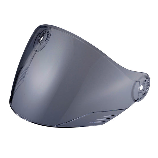 Riviera V4X/Riviera V4 Light Dark Antiscratch Visor Homologated