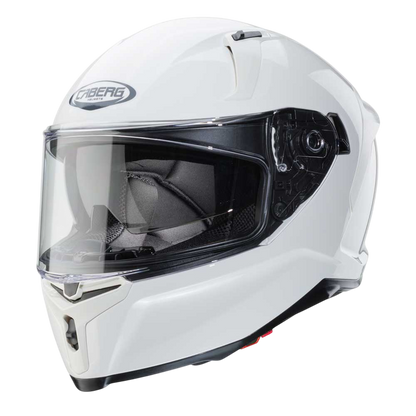 Avalon X White Motorcycle Helmet