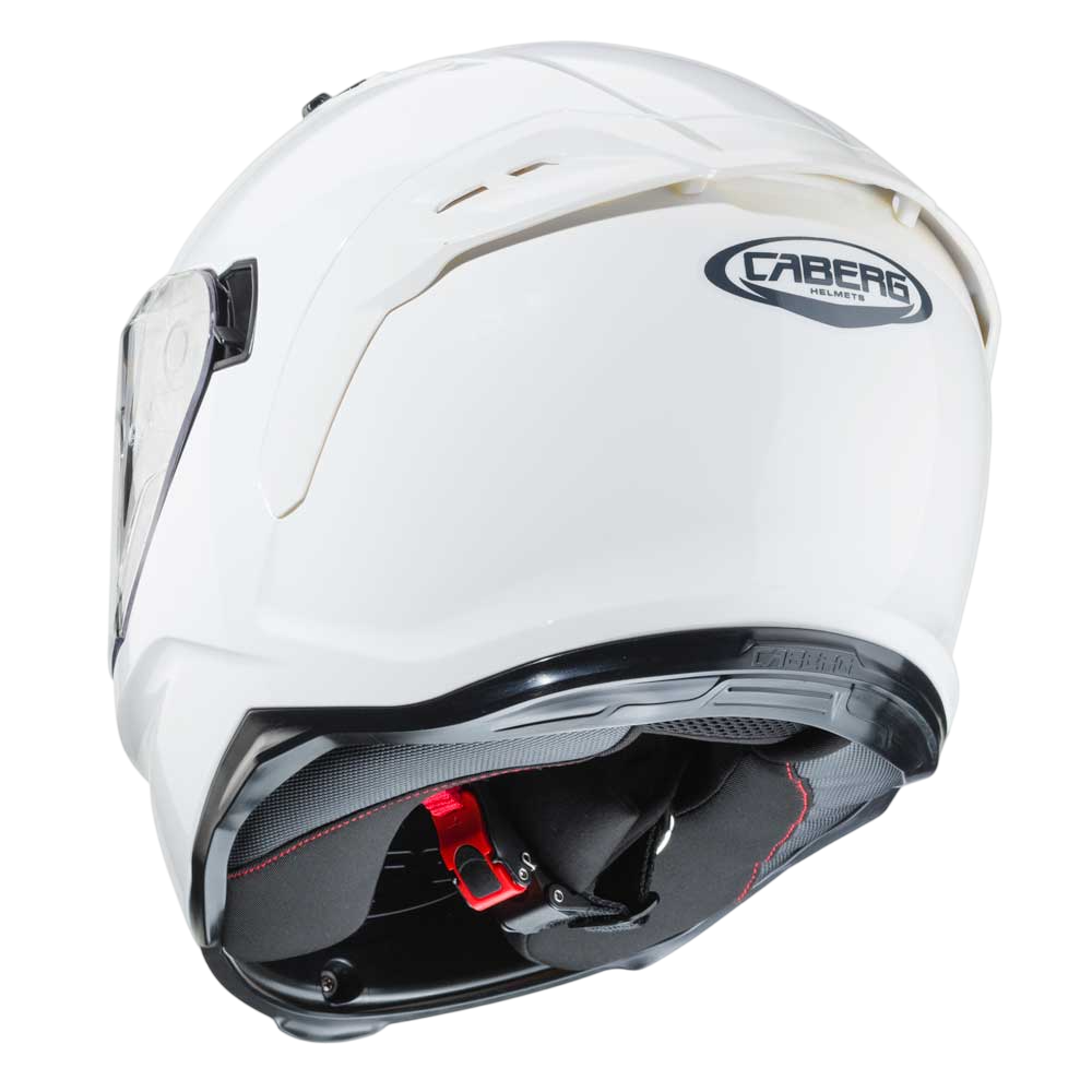 Avalon X White Motorcycle Helmet