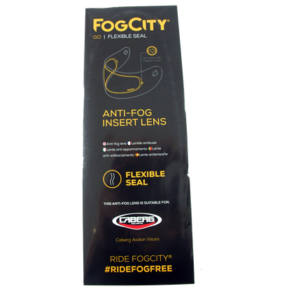 Avalon & Avalon X Fog City Go