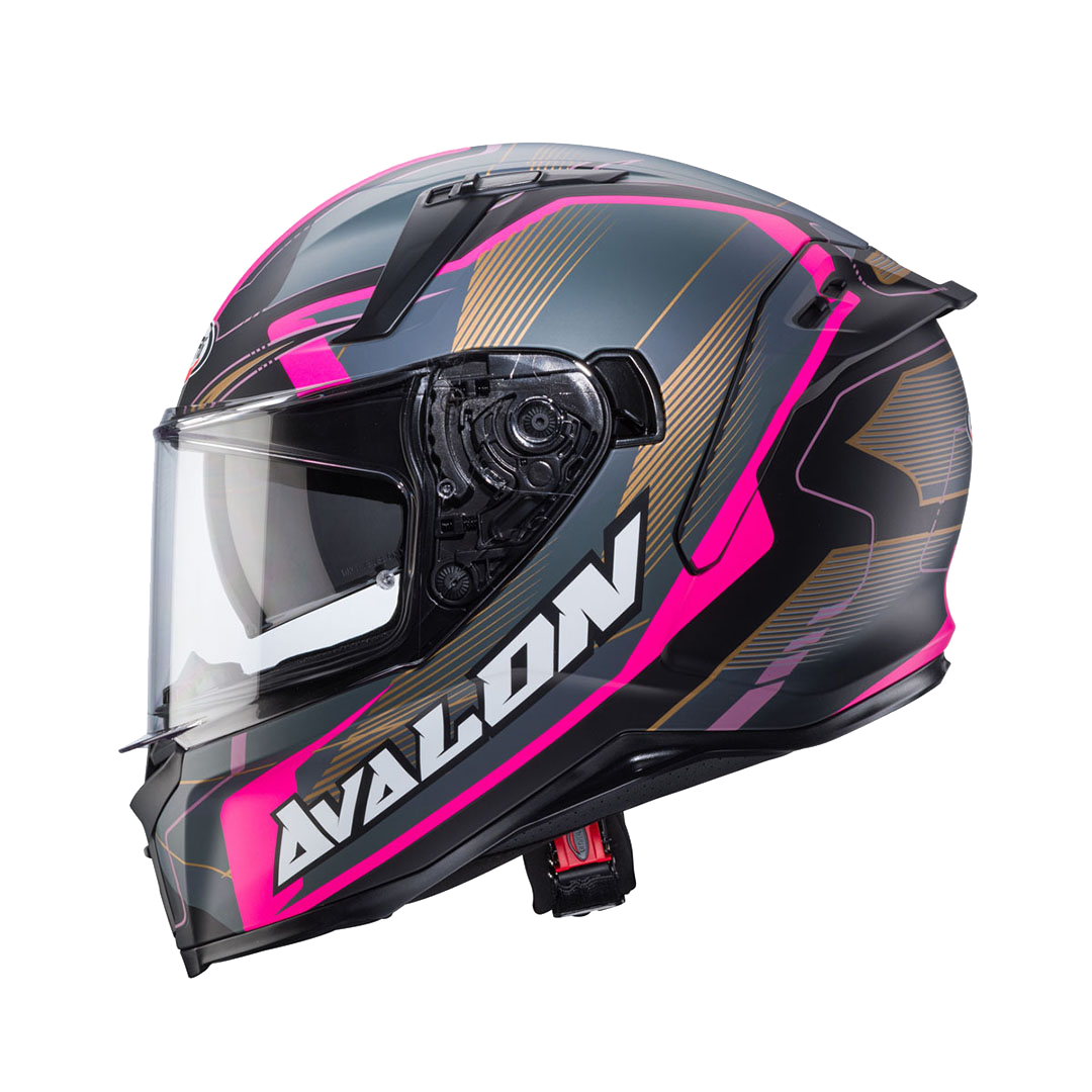 Avalon X Full Face Motorcycle Helmet