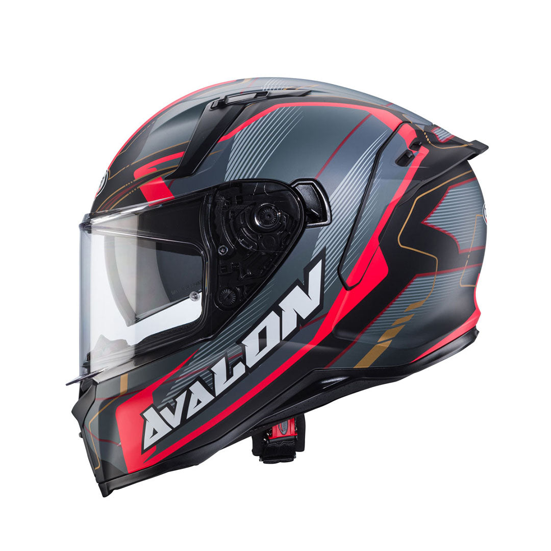 Avalon X Full Face Motorcycle Helmet